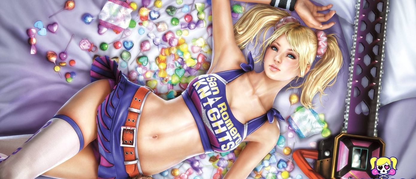Датирован выход Lollipop Chainsaw RePOP на PlayStation 4 и Xbox One