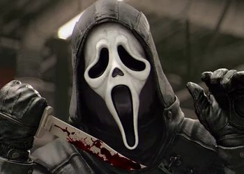 Использует нож и запугивает врагов: Геймплей за Призрачное лицо в Mortal Kombat 1