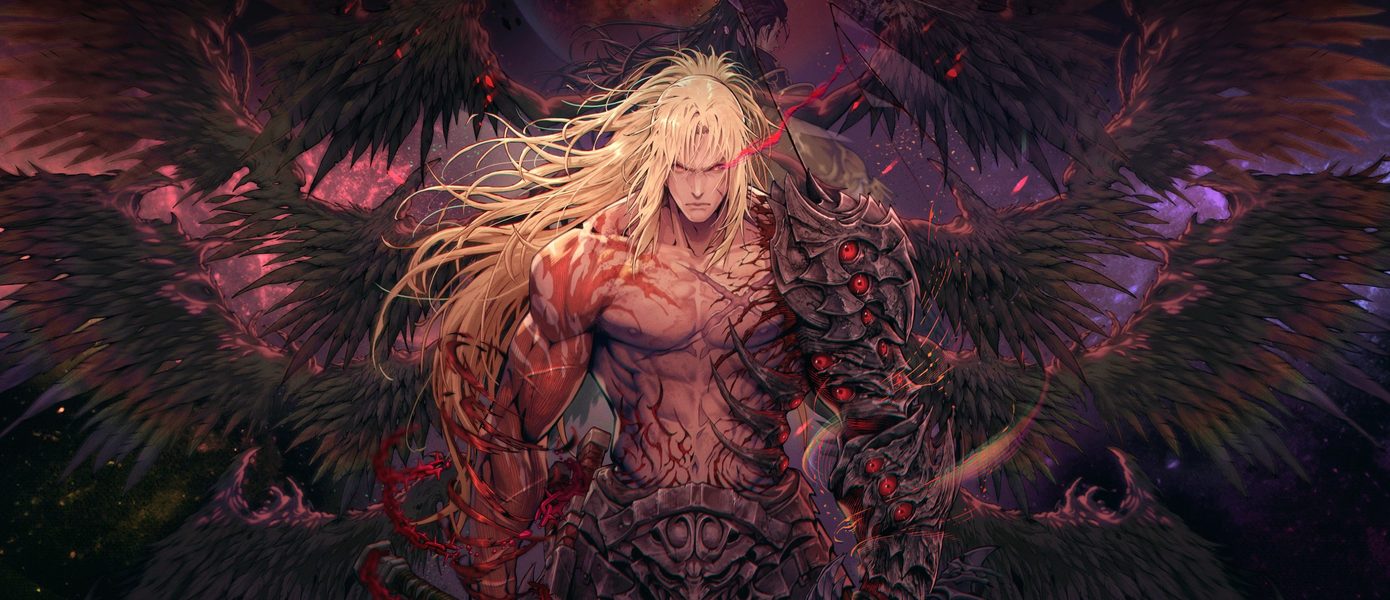 Первые шаги и схватки с боссами: Геймплей First Berserker: Khazan с выставки G-STAR 2024
