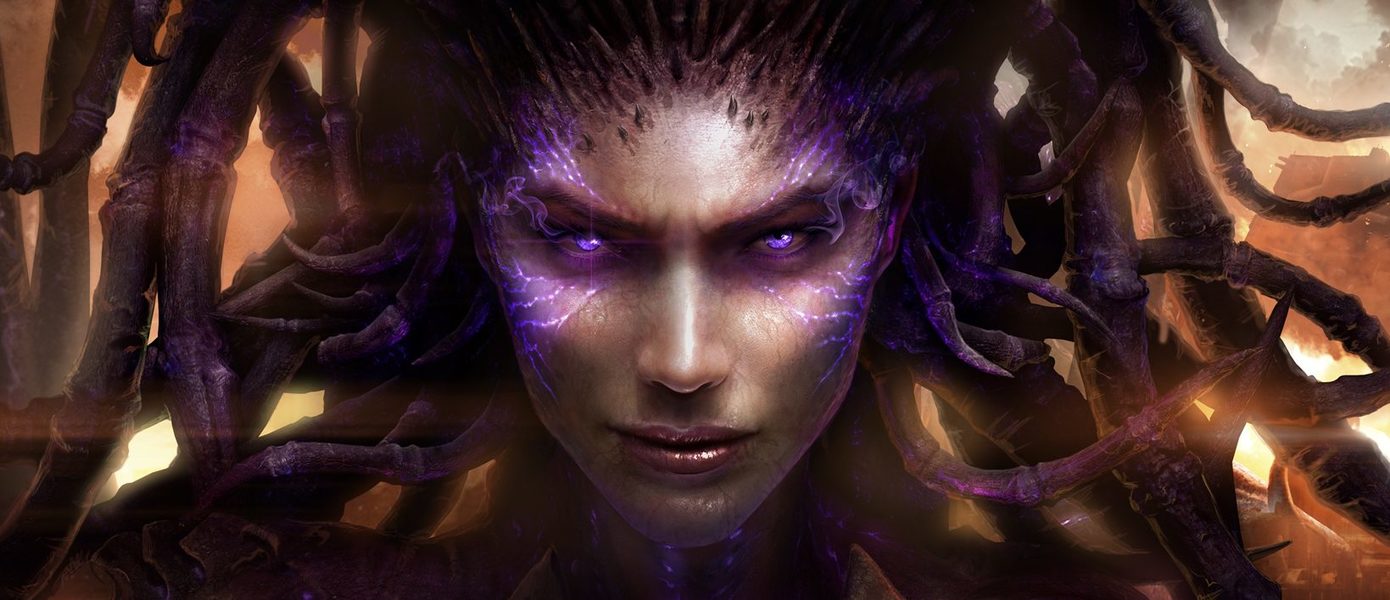 Призрак StarCraft: Blizzard работает над шутером в открытом мире
