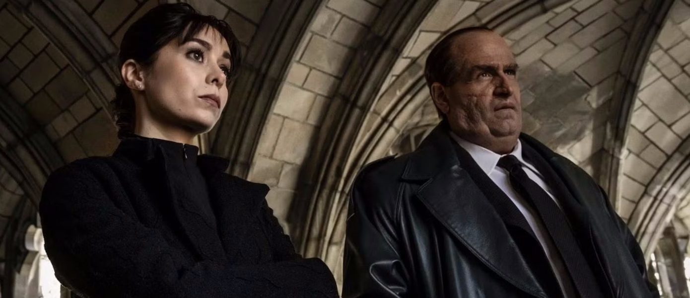 Мэтт Ривз объяснил отсутствие Бэтмена во время событий сериала