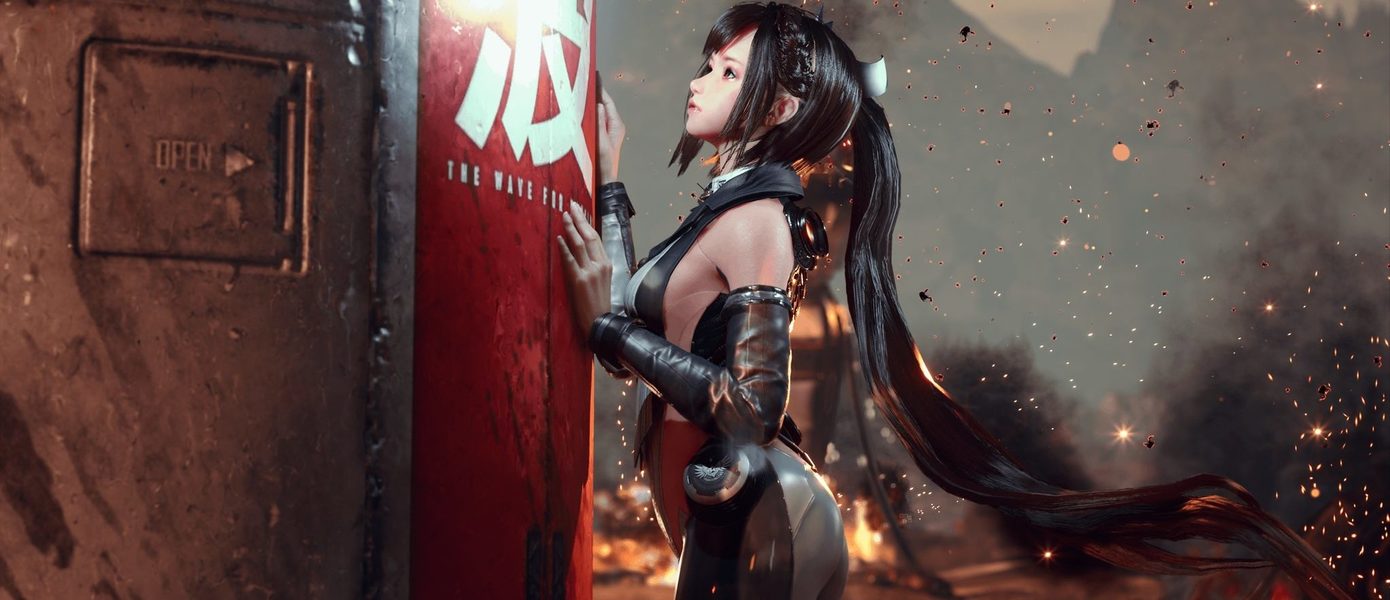 Stellar Blade для PlayStation 5 назвали игрой года на Korea Game Awards 2024