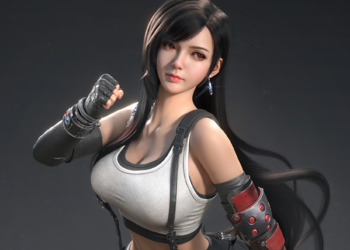 Третья часть ремейка Final Fantasy VII для PlayStation 5 перешла на стадию разработки — сюжет и концепт готовы