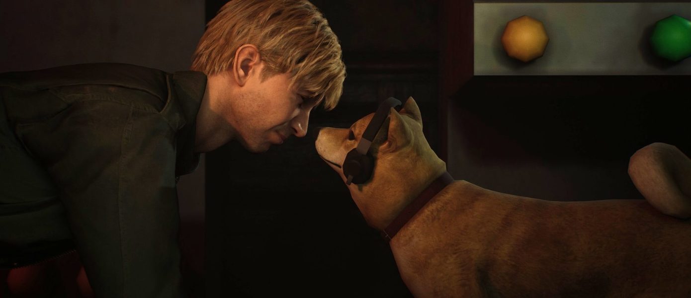 Ремейк Silent Hill 2 теперь можно проходить в VR-режиме