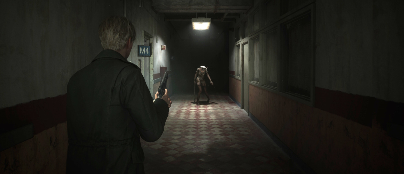 Каша на экране: Игроки неприятно удивлены работой Silent Hill 2 на новой консоли PlayStation 5 Pro