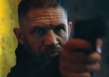 Брутальные Том Хард и Боб Оденкёрк на первых кадрах боевиков Havoc и