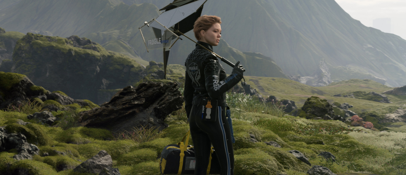 Владельцы Xbox Series X|S активно покупают Death Stranding — игра Хидео Кодзимы вошла в топы продаж разных стран