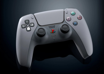 Теперь серый: Распаковка контроллера DualSense 30th Anniversary Limited Edition для PlayStation 5