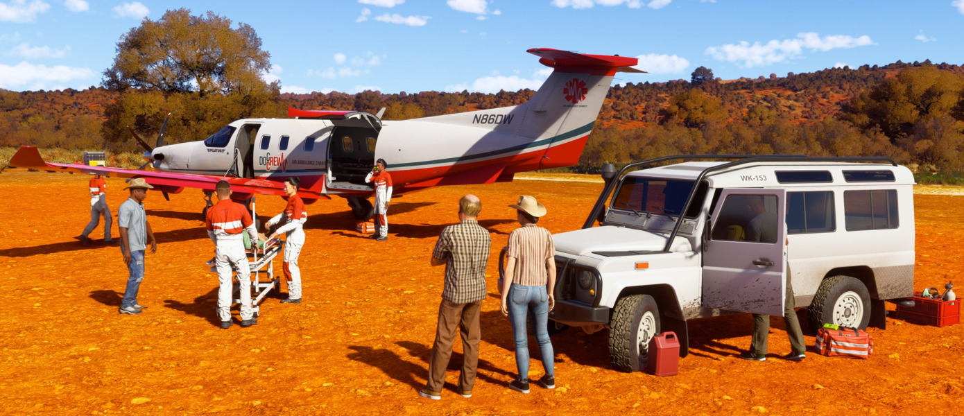 В сети массово жалуются на Microsoft Flight Simulator 2024 — у новой игры от Xbox только 15% положительных отзывов в Steam