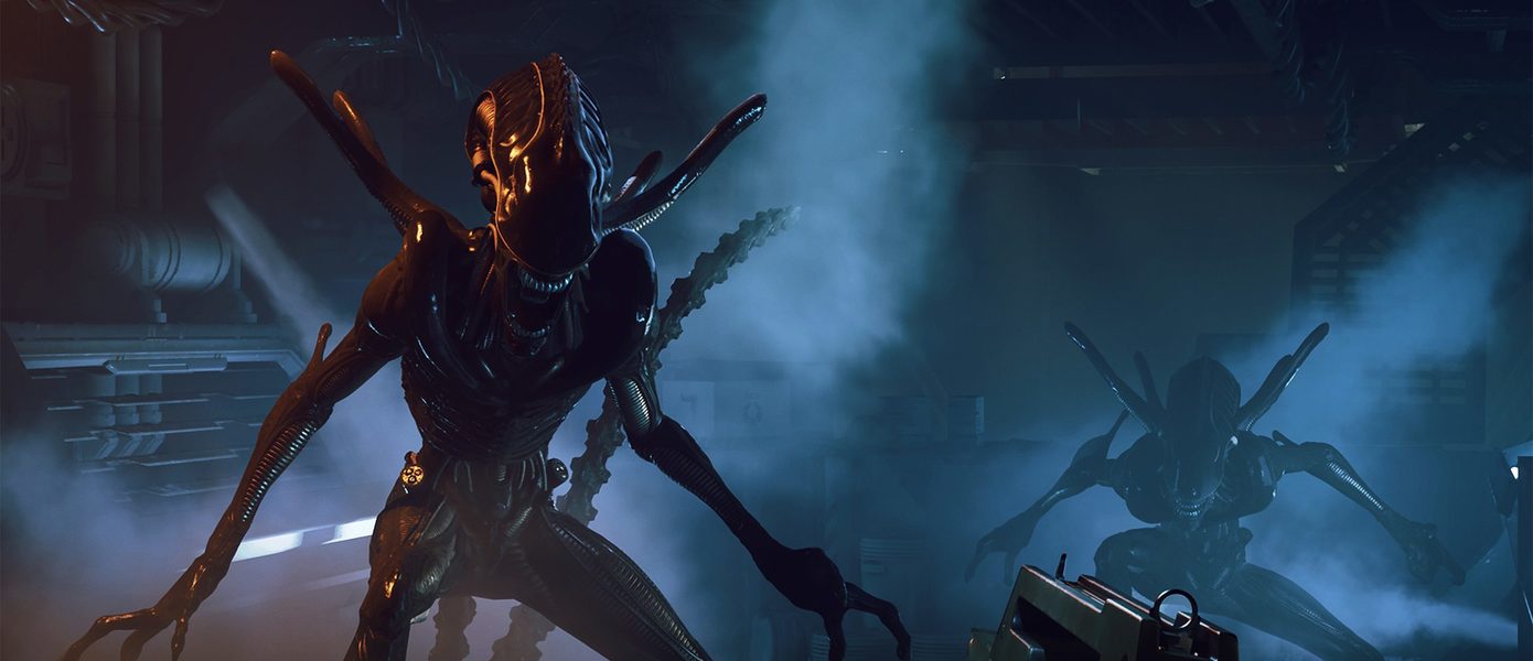 Никто не услышит вас в VR: Представлен сюжетный трейлер игры Alien: Rogue Incursion
