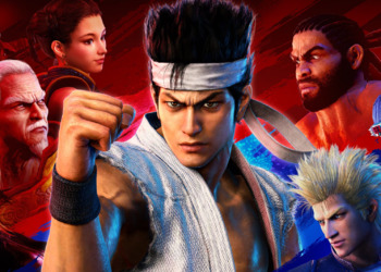 4K, 60 FPS и улучшения в графике: SEGA анонсировала файтинг Virtua Fighter 5 R.E.V.O. для ПК