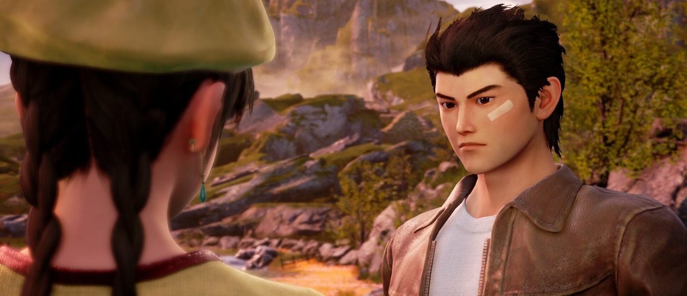 Shenmue 4 — быть? Для поклонников серии приготовили сюрпризы
