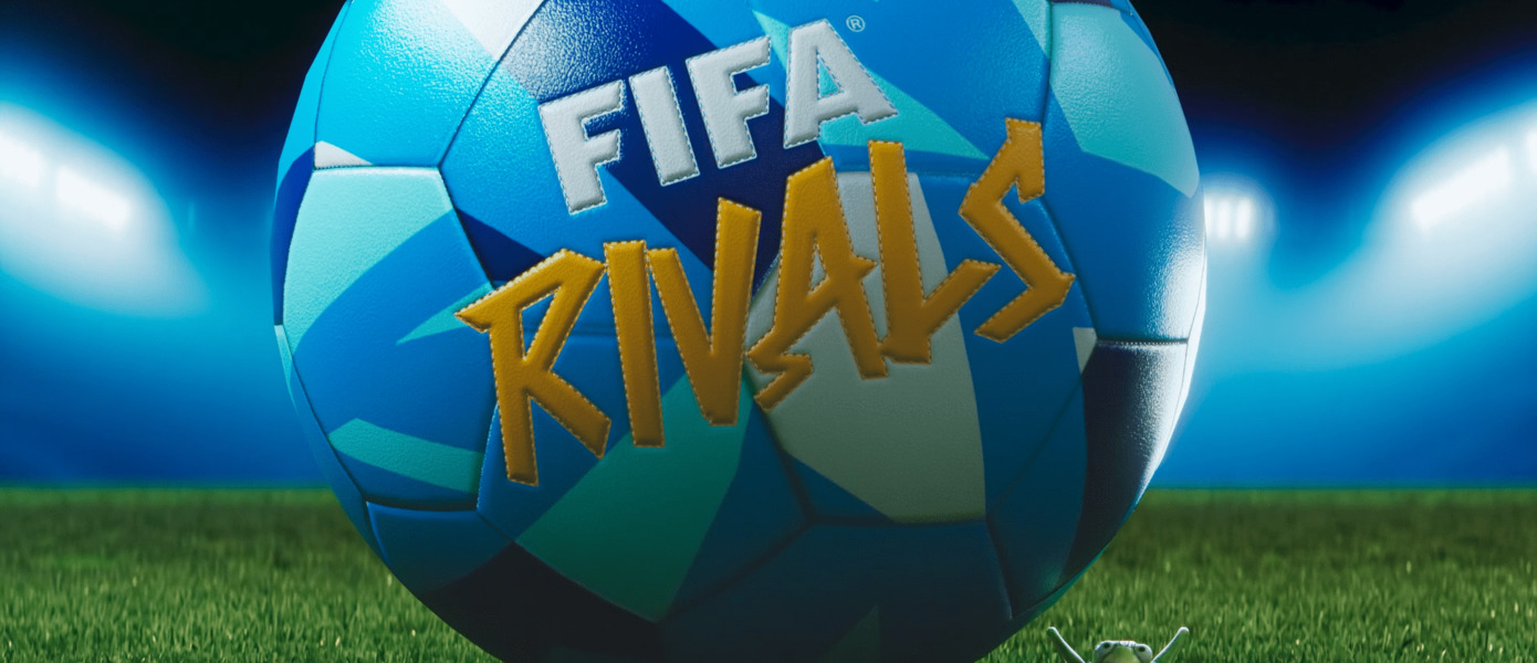 Анонсирован FIFA Rivals — мобильный проект по лицензии ФИФА