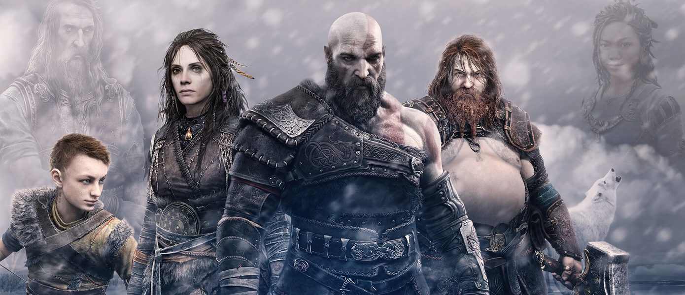 Актер Кратоса намекнул на скорые анонсы по God of War