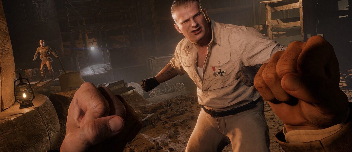 Indiana Jones and the Great Circle от создателей Wolfenstein получит отдельные настройки сложности для головоломок и боёв
