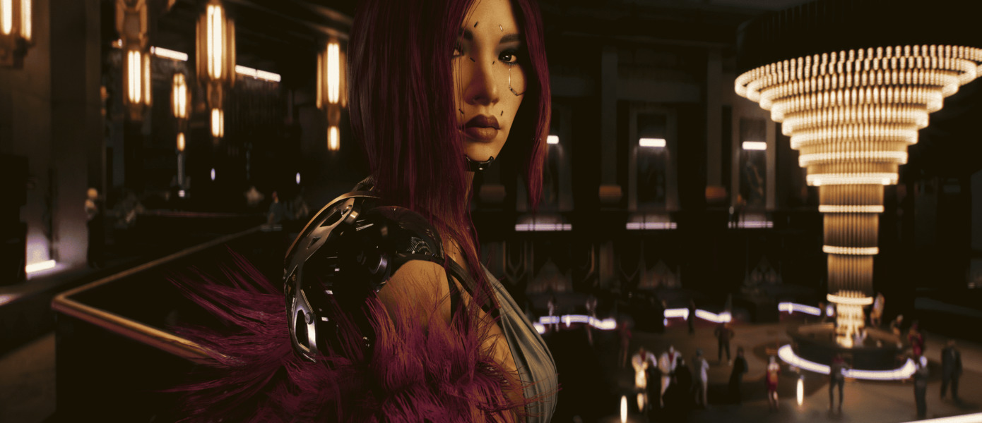 Продажи Cyberpunk 2077 превысили 30 миллионов копий
