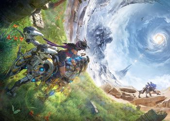 Красоты и опасности Light of Motiram: Tencent анонсировала  «убийцу» Horizon: Zero Dawn