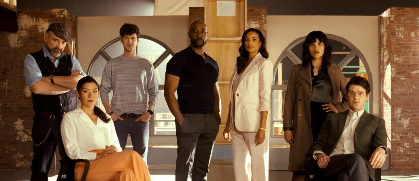 Вышел трейлер сериала про доктора Ватсона после смерти Шерлока Холмса