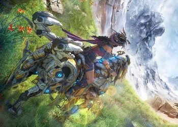 Light of Motiram выпустят на PlayStation 5 и смартфонах — представлен геймплей «убийцы» Horizon: Zero Dawn от Tencent