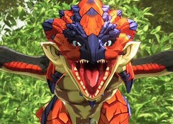 Capcom сменила антипиратскую защиту в Monster Hunter Stories на ПК