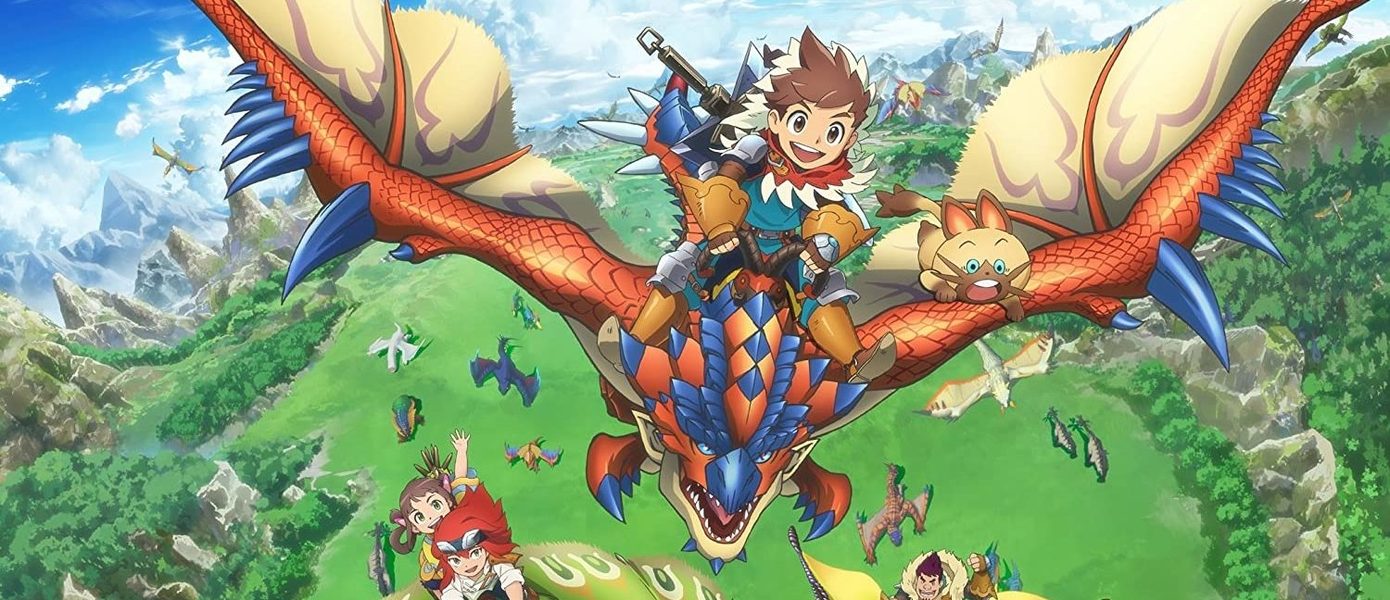 Capcom сменила антипиратскую защиту в Monster Hunter Stories на ПК