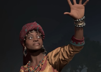 Борьба за Центральный Судан: Новый трейлер Sid Meier's Civilization VII посвятили правительнице Амине