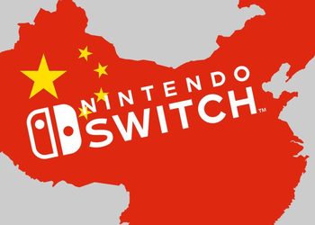 Nintendo отключит онлайн-сервисы Switch в Китае в 2026 году