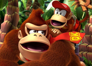 Одна консоль — все игры: На Nintendo Switch скоро соберется полная коллекция Donkey Kong Country