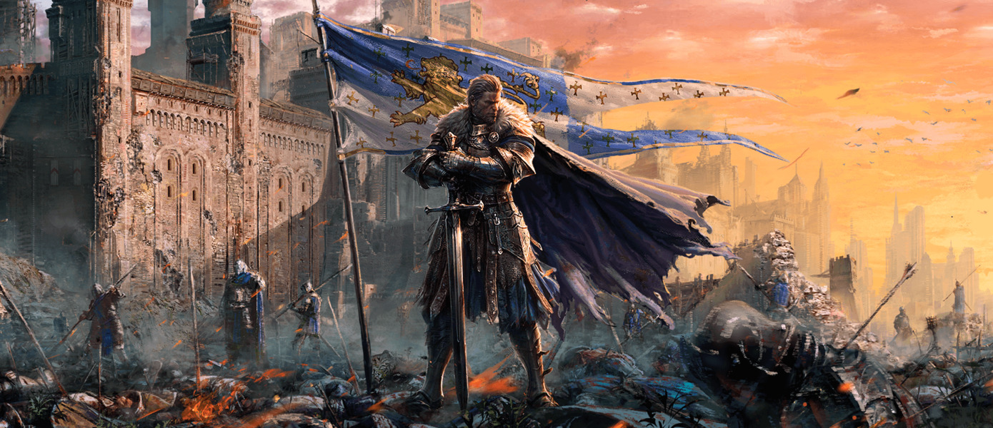 Astrum Entertainment выпустит новую корейскую MMORPG Bellatores в России