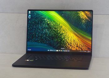 Компактный профессионализм: Обзор ноутбука ASUS ProArt 16 (H7606W)