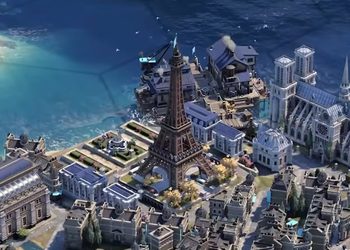 Цивилизация на диване: Firaxis показала геймплей консольной версии Sid Meier's Civilization VII