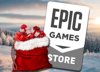 К Новому году ПК-геймерам подарят несколько игр в Epic Games Store