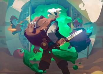 Жизнь торговца и искателя приключений в трейлере Moonlighter 2: The Endless Vault