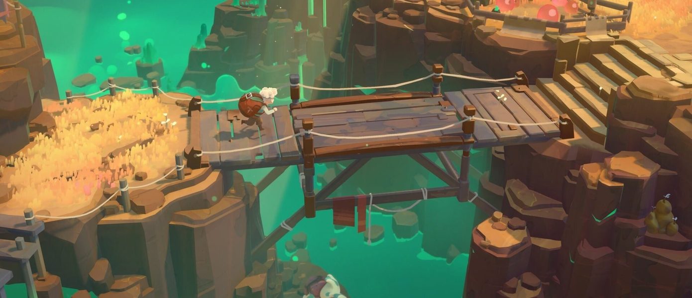 Жизнь торговца и искателя приключений в трейлере Moonlighter 2: The Endless Vault
