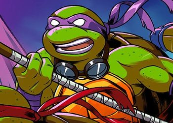 Черепашья тактика: Анонсирована «первая в мире» пошаговая стратегия Teenage Mutant Ninja Turtles: Tactical Takedown