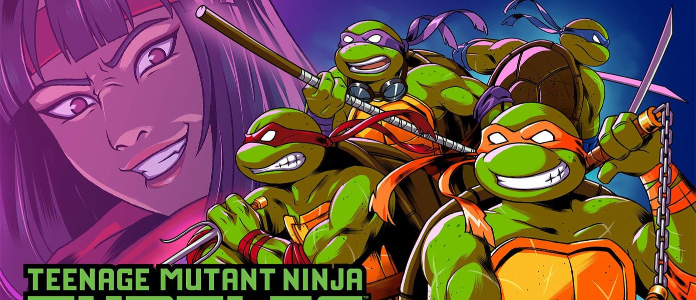 Черепашья тактика: Анонсирована «первая в мире» пошаговая стратегия Teenage Mutant Ninja Turtles: Tactical Takedown