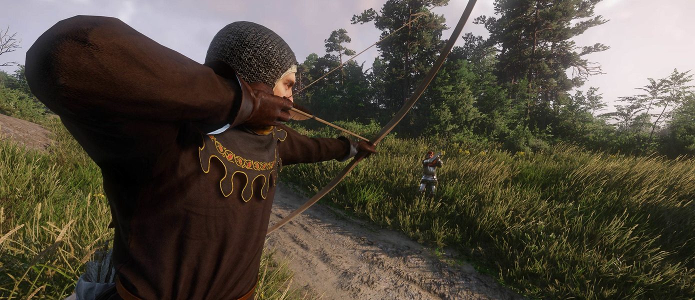 Война — это грязный бизнес: Kingdom Come: Deliverance II получила новый трейлер и системные требования