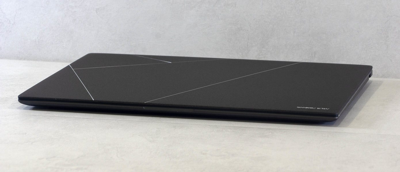 Тонкое превосходство: Обзор ноутбука ASUS Zenbook S 14 (UX5406S)