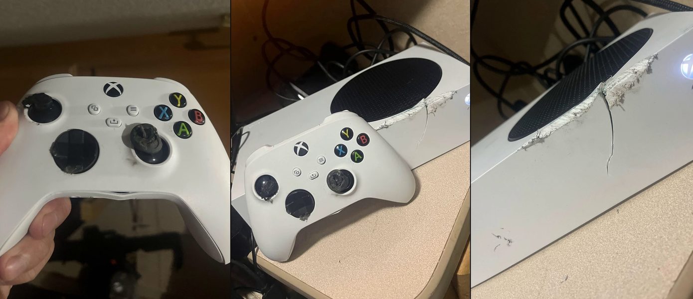 Microsoft подарит новую консоль пострадавшему в ДТП покупателю Xbox Series S