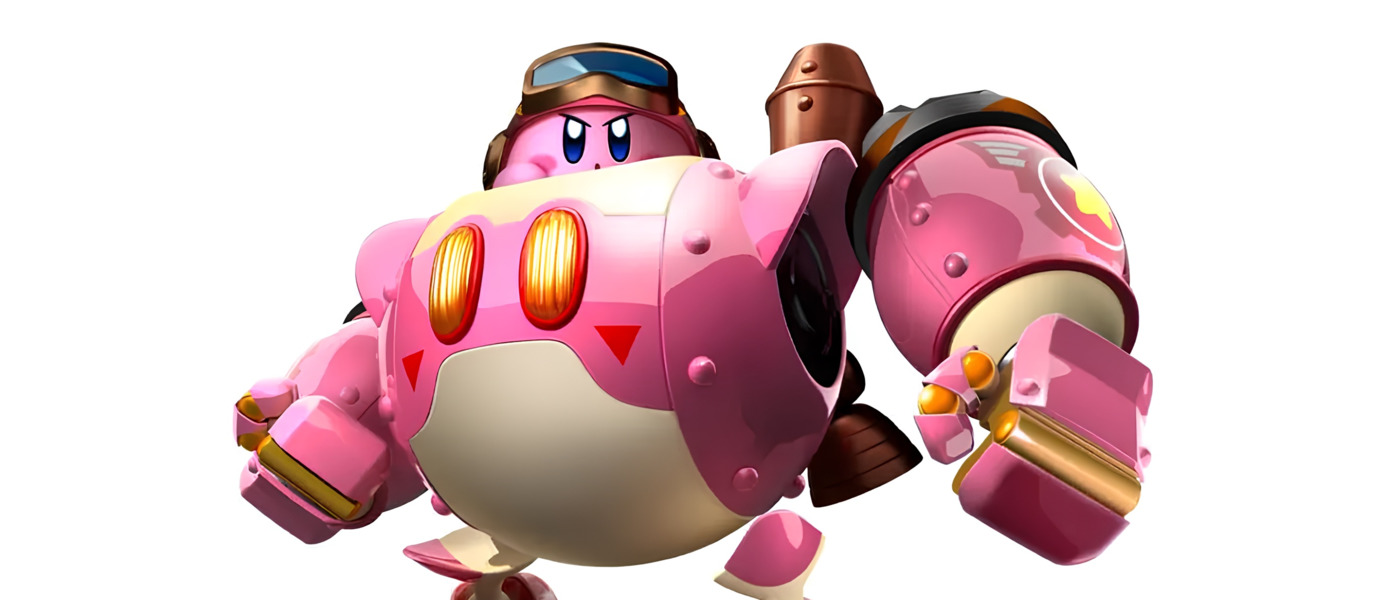 Инсайдер: Nintendo выпустит в 2025 году Switch-версию платформера Kirby: Planet Robobot с 3DS