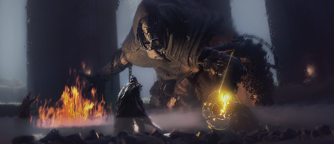 FPS Soulslike: Представлен мрачный экшен Covenant в жанре тёмного фэнтези на Unreal Engine 5