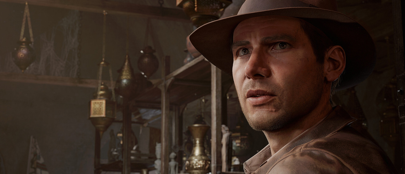 Indiana Jones and The Great Circle стала самой рейтинговой игрой 2024 года от Microsoft в Steam — покупатели в восторге