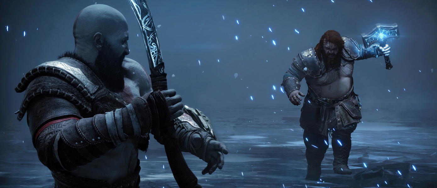 Ветеран God of War Раф Грассетти возвращается в Sony — теперь он будет работать в Naughty Dog