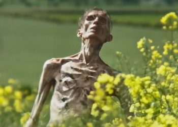 Представлен жуткий трейлер зомби-хоррора 