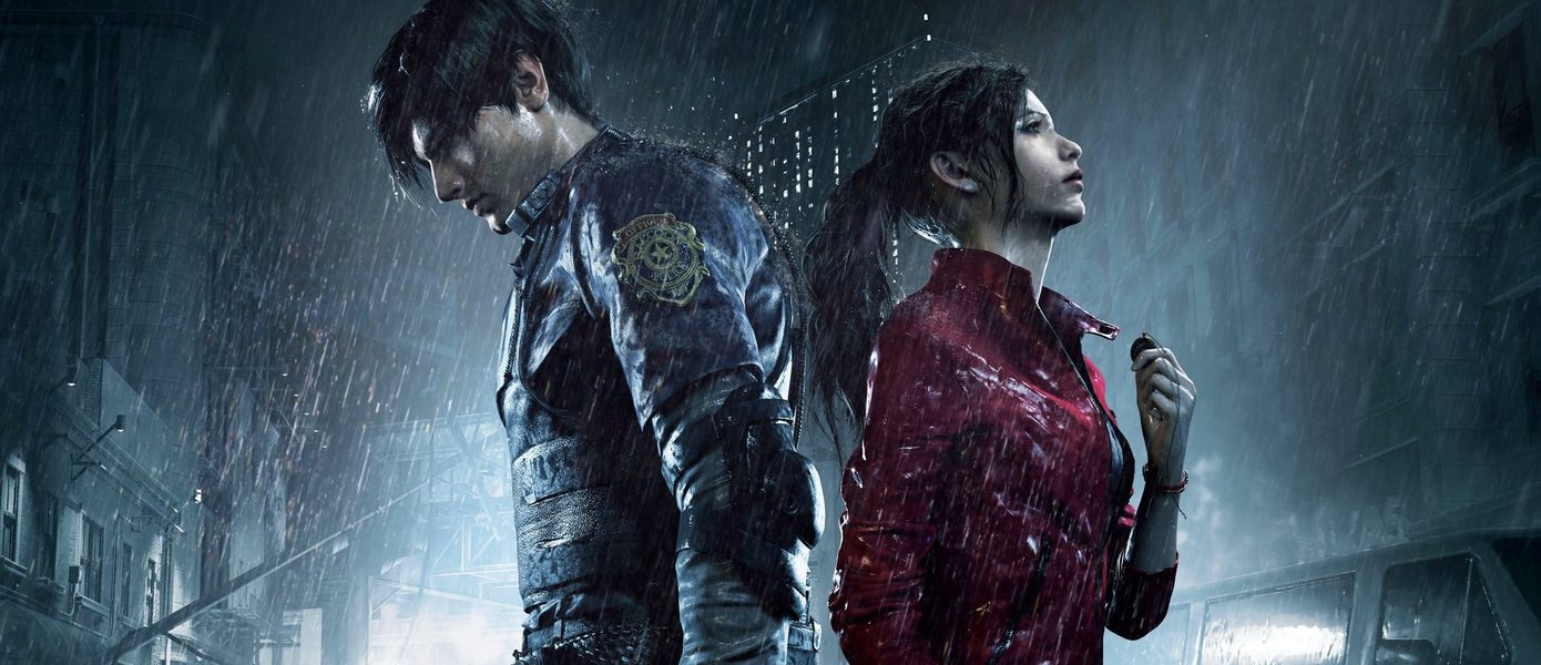 Ремейк Resident Evil 2 вышел на iPhone, iPad и Mac