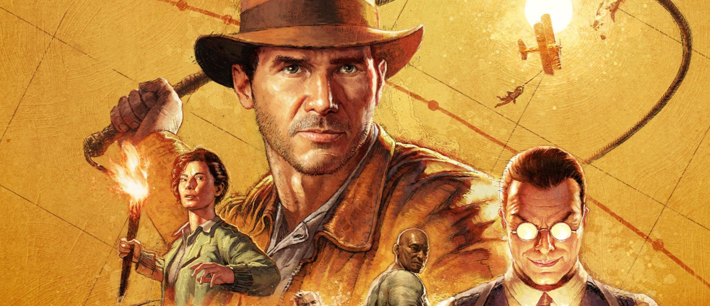 Microsoft объяснила, почему Indiana Jones and the Great Circle не вышла на PlayStation 5 в один день с версией для Xbox Series X|S