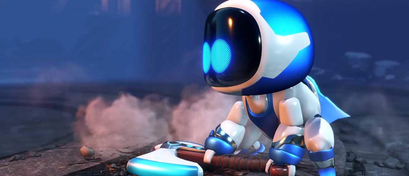Подарок к праздникам: PS5-эксклюзив Astro Bot получит новый бесплатный уровень в честь Нового года и Рождества