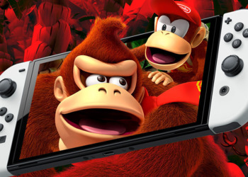 Донки Конг возвращается: Nintendo показала обзорный трейлер Donkey Kong Country Returns HD для Switch