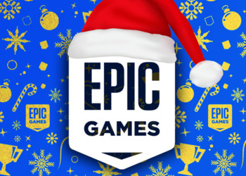 Epic Games Store запустил новогоднюю раздачу 2024: Раскрыта 1 из 16 бесплатных игр