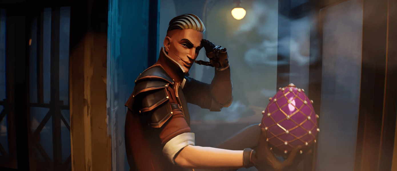 Автор Deus Ex анонсировал на The Game Awards 2024 мультиплеерный симулятор воров Thick as Thieves — первый трейлер